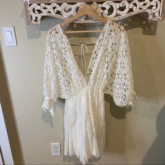 Free People Dresses & Skirts - White free people dress